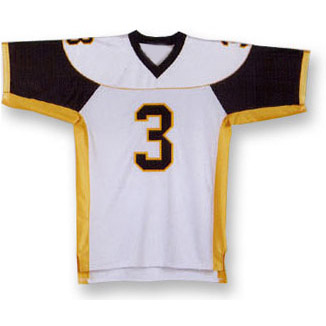 football uniforms