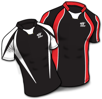 rugby unifomrs