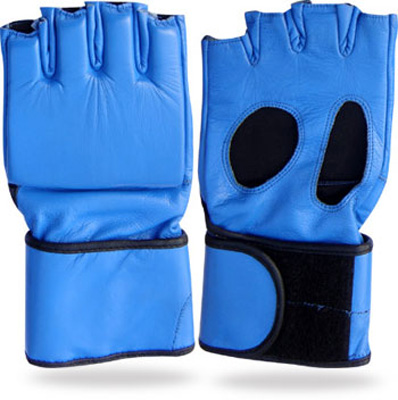 Grappling gloves