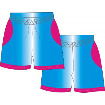 Sublimated Shorts