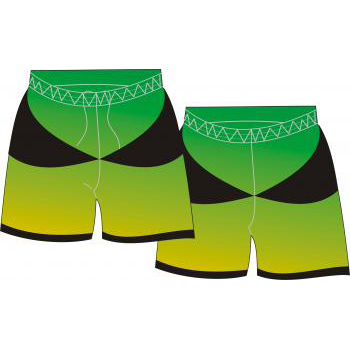 Sublimated Shorts