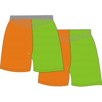 Sublimated Shorts