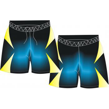 Sublimated Shorts