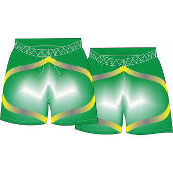 Sublimated Shorts