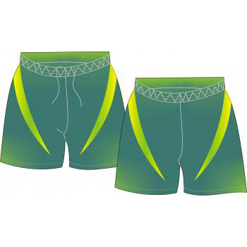 Sublimated Shorts