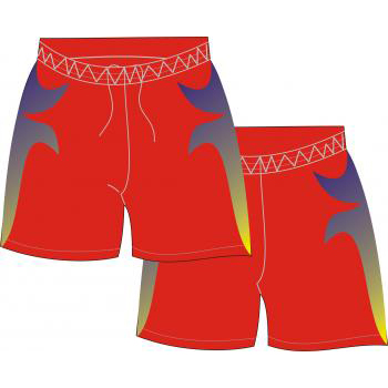 Sublimated Shorts