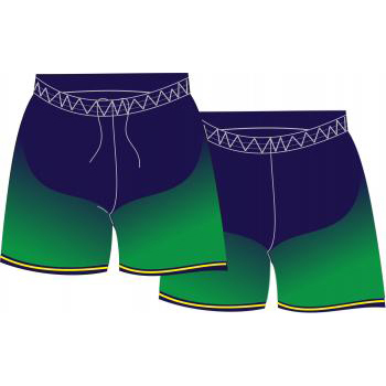 Sublimated Shorts