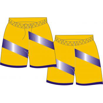 Sublimated Shorts