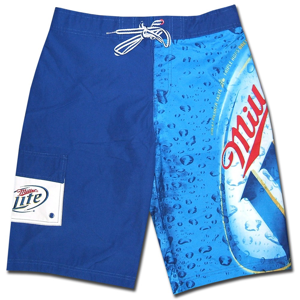 Sublimated Shorts