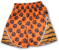 Sublimated Shorts