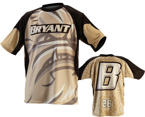 Sublimated Shirts