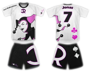 Sublimated Shirts