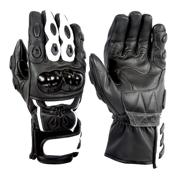  	 Motorbike Gloves