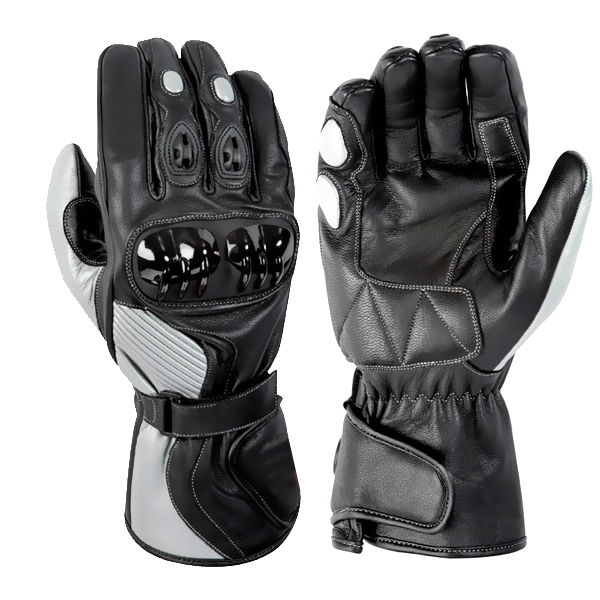  	 Motorbike Gloves