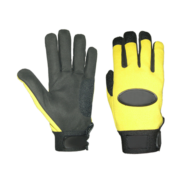  	 Mechanic Gloves