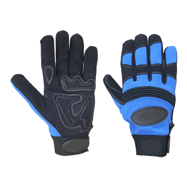  	 Mechanic Gloves