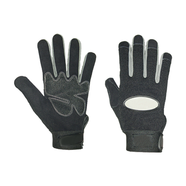  	 Mechanic Gloves