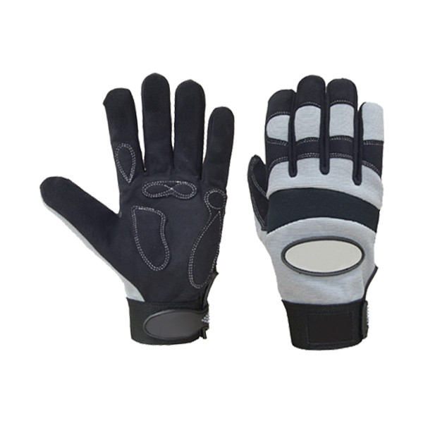  	 Mechanic Gloves