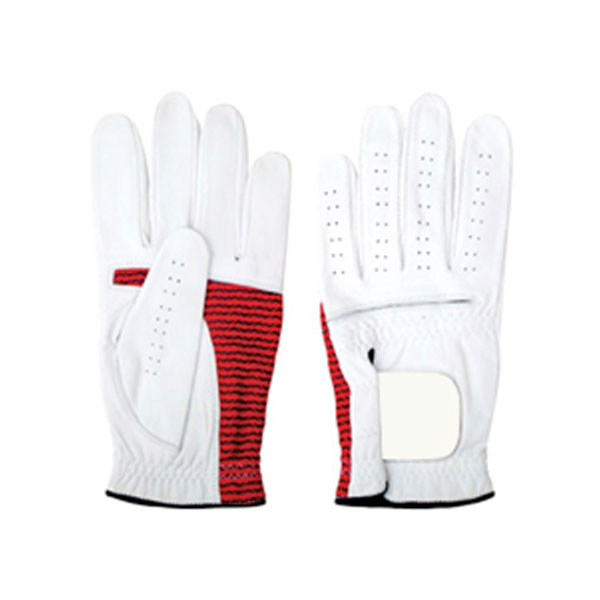  	 Golf Gloves