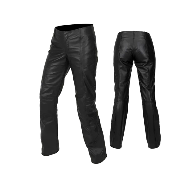  	 Leather Pant