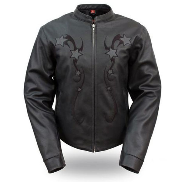  	 Motorbike Ladies Jackets