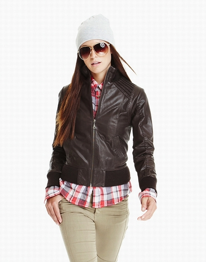 Women Bomber Jackets