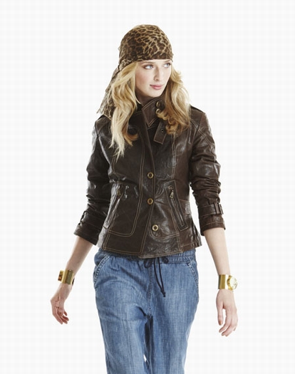 Women Biker Jackets