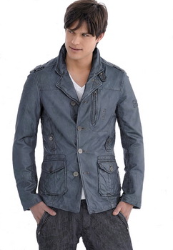 Men Fabric Blazer Jackets 