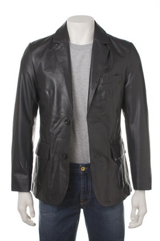 Men Fabric Blazer Jackets