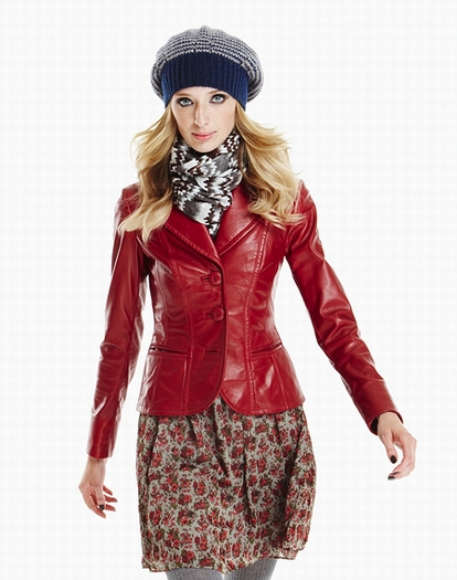 Women Fabric Blazer Jackets