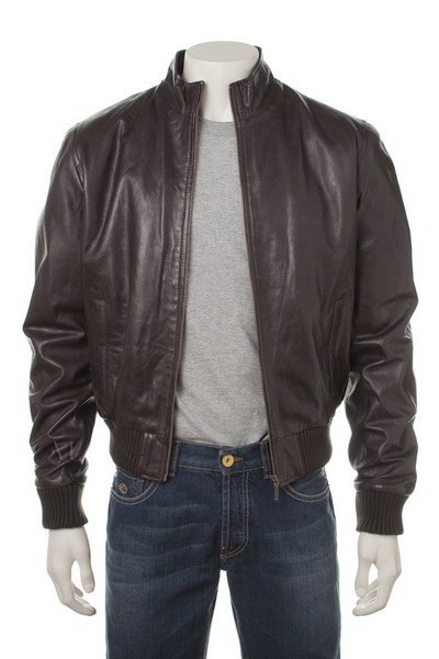 Men Classic Zip Jackets