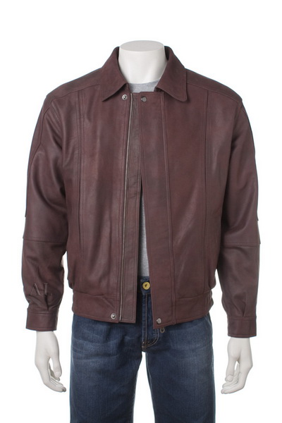 Men Classic Zip Jackets