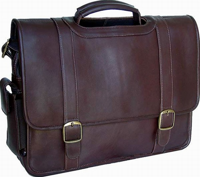  	Leather Briefcases 